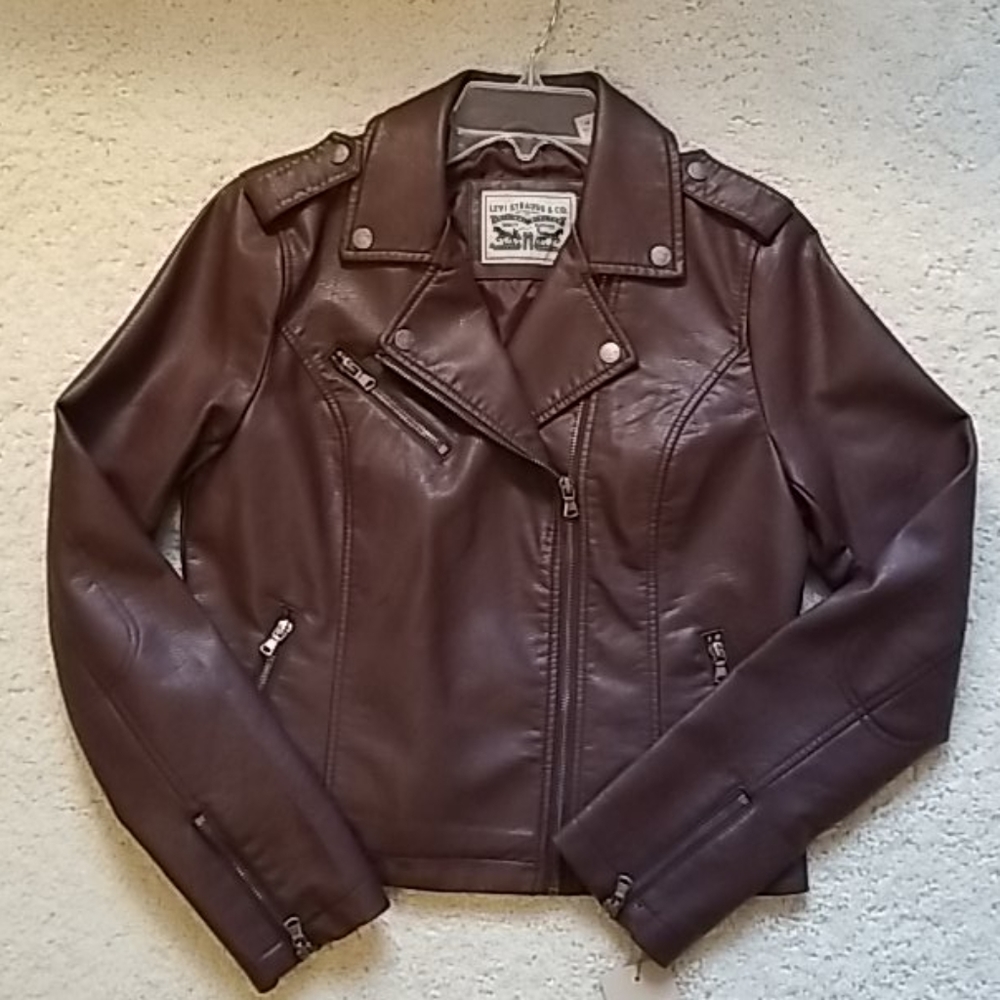 Levi's Moto Jacket New